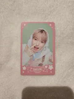 NCTWISH wish bakery ポップアップ ラントレ サクヤ