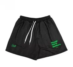 【最終価格】slamble ショーツ（ black）　L