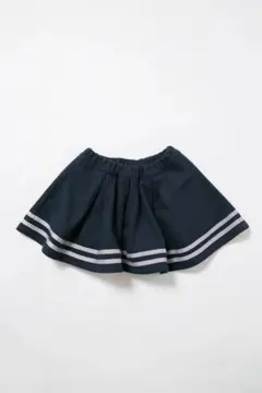 【60%OFF】新品子供服110 タックスカートキュロット付き Tappetのサムネイル