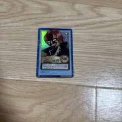 ONE PIECE シャンクス カード 500攻撃力