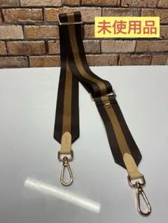 未使用品　GOOD GRIEF グットグリーフ　Border Belt 5cmのサムネイル