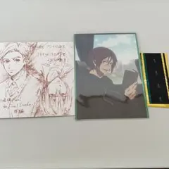 Free! 松岡凛 映画 入場者特典