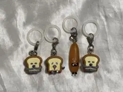 パンどろぼう めじるしアクセサリー3 まとめ売り