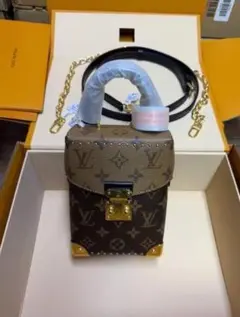 Louis Vuitton モノグラム ショルダーバッグ