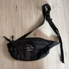 L.L.Bean STOWAWAY ボディバッグ