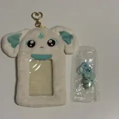 ポルン ふたりはプリキュア フォトキーホルダー　ぴたっと仲良しチャーム ココ