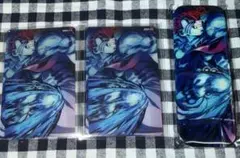 鬼滅の刃　無限城編　第一章　第三弾KV WEBSHOPくじ　C賞　D賞　猗窩座