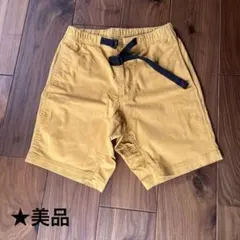 【美品】グラミチ　ハーフパンツ　 Gramicciのサムネイル