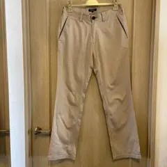 バーバリーブラックレーベル　チノパン