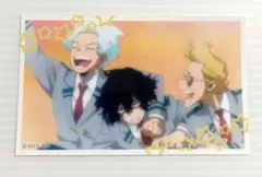 僕のヒーローアカデミア ヒロアカオープンスクール 場面写真 ステッカー 相澤消太