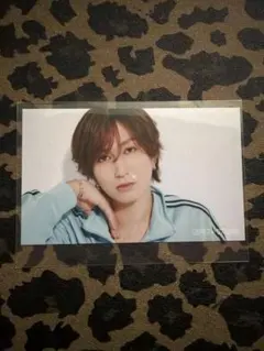 スパドラ　池田彪馬　ミニ生写真　10弾