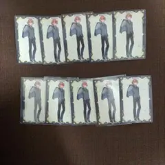 ★値下げしました カラフルピーチ うり ぷぴぱ 等身 トレーディングカード