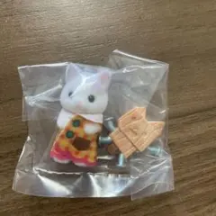 シルバニアファミリー 赤ちゃん工作だいすきシリーズ ラテネコの小さい赤ちゃん