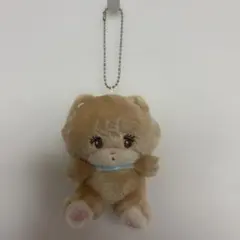 mikko characters　ぬいぐるみ　Latte