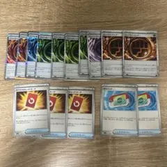 ポケモンカード　ポケカ　汎用カードまとめ売り