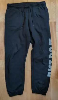 美品☆nike スウェットパンツ☆ブラックLサイズ