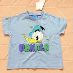 バースデイ　ドナルド Tシャツ 80サイズ
