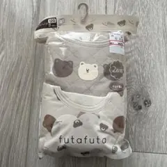 バースデイ　フタフタ　長袖キルトインナー120cm