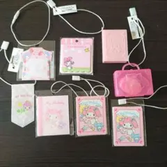 サンリオキャラクターズ プレミアムマスコット（マイメロディ）♡