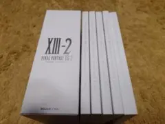 FINAL FANTASY XIII-2 オリジナルサウンドトラック