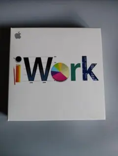 Apple iWork '09 パッケージ版 MB942J/Aのサムネイル