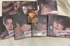 NCT DREAM Beat it up 7種セット 新品未開封