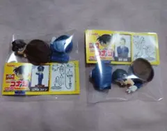 名探偵コナン チョコエッグ 2個セット