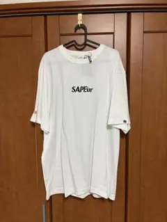 新品未使用 サプール SAPEur ロッドマン Tシャツ Lサイズ