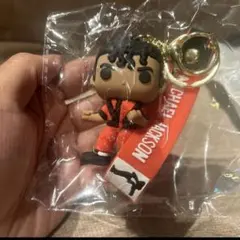 マイケル・ジャクソン キーホルダー フィギュアのサムネイル
