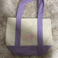 TRADER JOE'S エコバッグ トートバッグ