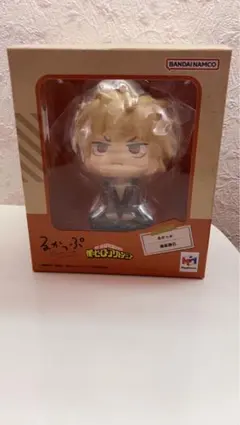 爆豪勝己　るかっぷ