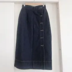 新品 AZUL moussy デニムスカート