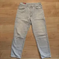 EDWIN ライトブルーストレートデニム