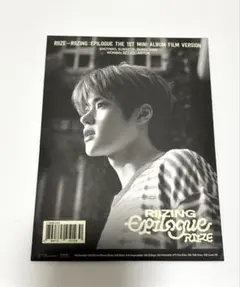 RIIZE RIIZING: Epilogue film ver. ソヒ