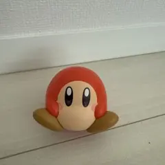 星のカービィ　ふんわり スクイーズ　DX ワドルディ