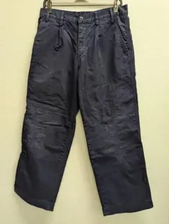 JOURNAL STANDARD ダブルニー ワークパンツ グランジ加工のサムネイル