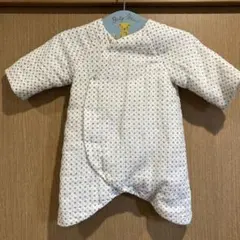 bonpoint 3m アウター　コットン素材で柔らか