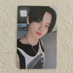 TXT ヨンジュン パワステ FREEZE ラキドロ トレカ