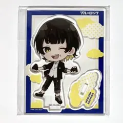 蜂楽廻 Eat!s ミニキャラ アクリルスタンド ブルーロック× NewDays