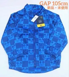 タグ付き 新品 babyGap Disney ミッキーマウス ウィンドバスター