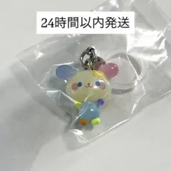 サンリオキャラクターズ ゆるっとめじるしアクセサリー ウサハナ