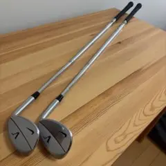 9884 NIKE VR FORGED WEDGE ナイキ ウェッジ 2本セット 9884 NIKE VR FORGED WEDGE ナイキ ウェッジ 2本セット - メルカリ