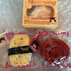 Mellojoy スクイーズ まとめ売り