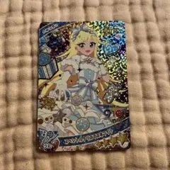 ひみつのアイプリ ゲームカード