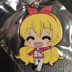 アイカツ! ラバーストラップ ラバスト 星宮いちご 匿名配送