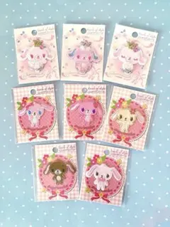 激レア♡シュガーバニーズ♡シュガーメヌエット　絵本小冊子　☆非売品☆ 激レア♡シュガーバニーズ♡シュガーメヌエット絵本小冊子☆非売品☆