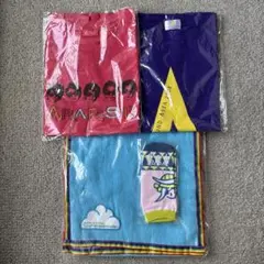 2026年最新】嵐tシャツまとめ売りの人気アイテム - メルカリ
