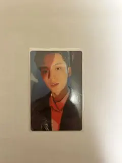 SEVENTEEN ATTACCA ミンギュ　トレカ