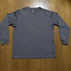 ユニクロ長袖シャツ　エアリズム