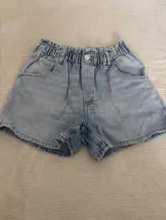 デニムショートパンツ EUR 134 (8-9歳)